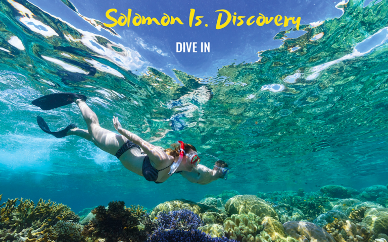 Learn About the Solomon Islands