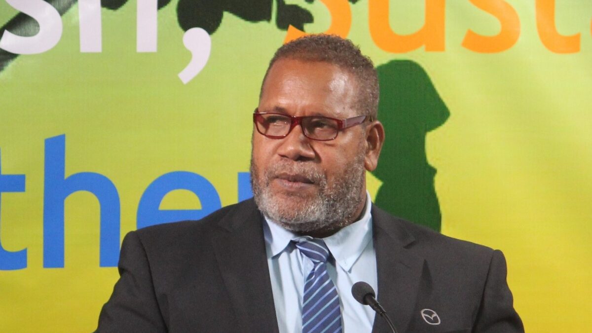 MAL Minister Calls for United Effort in Agriculture Development – My ...