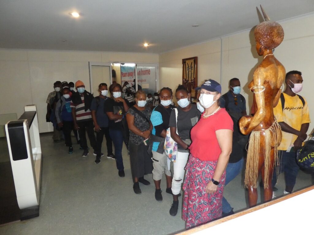 More Workers Travel to Victoria & Tasmania in Australia under the