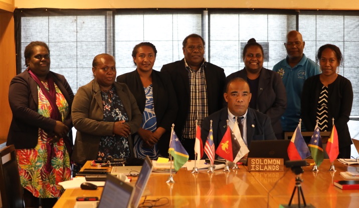 Six Coral Triangle Countries holds 16th Senior Officials Meeting – My ...