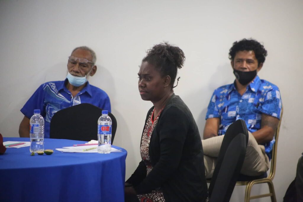 East Rennell World Heritage Site stakeholder dialogue successfully held ...