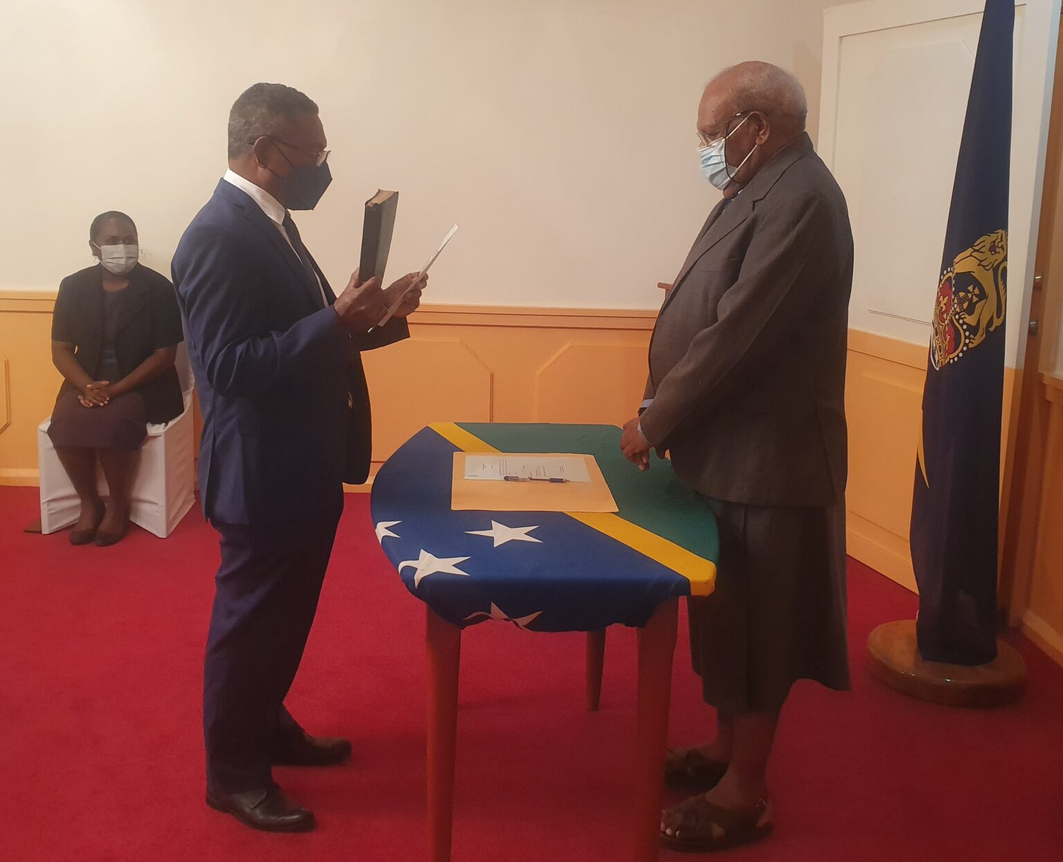 RODI REAPPOINTED FOR THIRD TERM AS PS EDUCATION – My SIG Services Portal