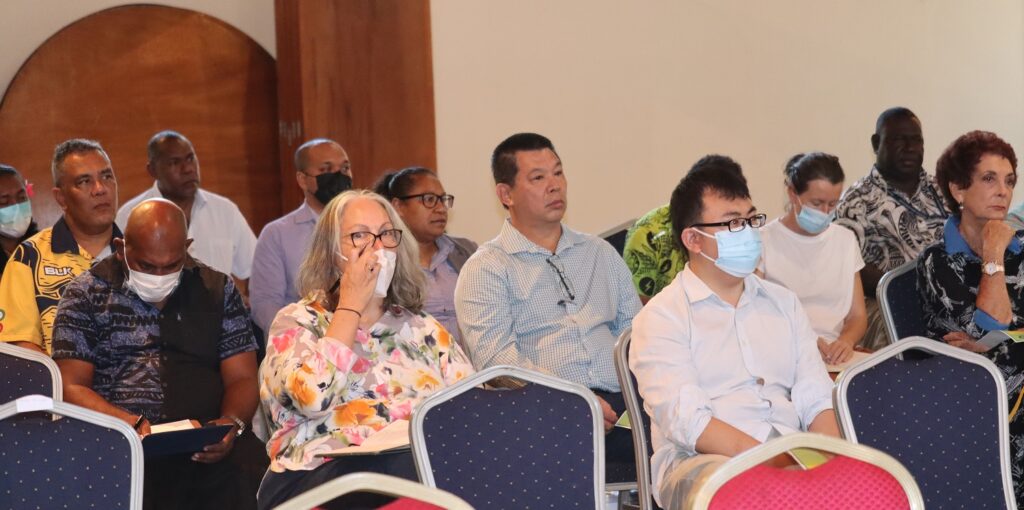 SOLOMON ISLANDS RENEWABLE ENERGY ROADMAP LAUNCHED – My SIG Services Portal