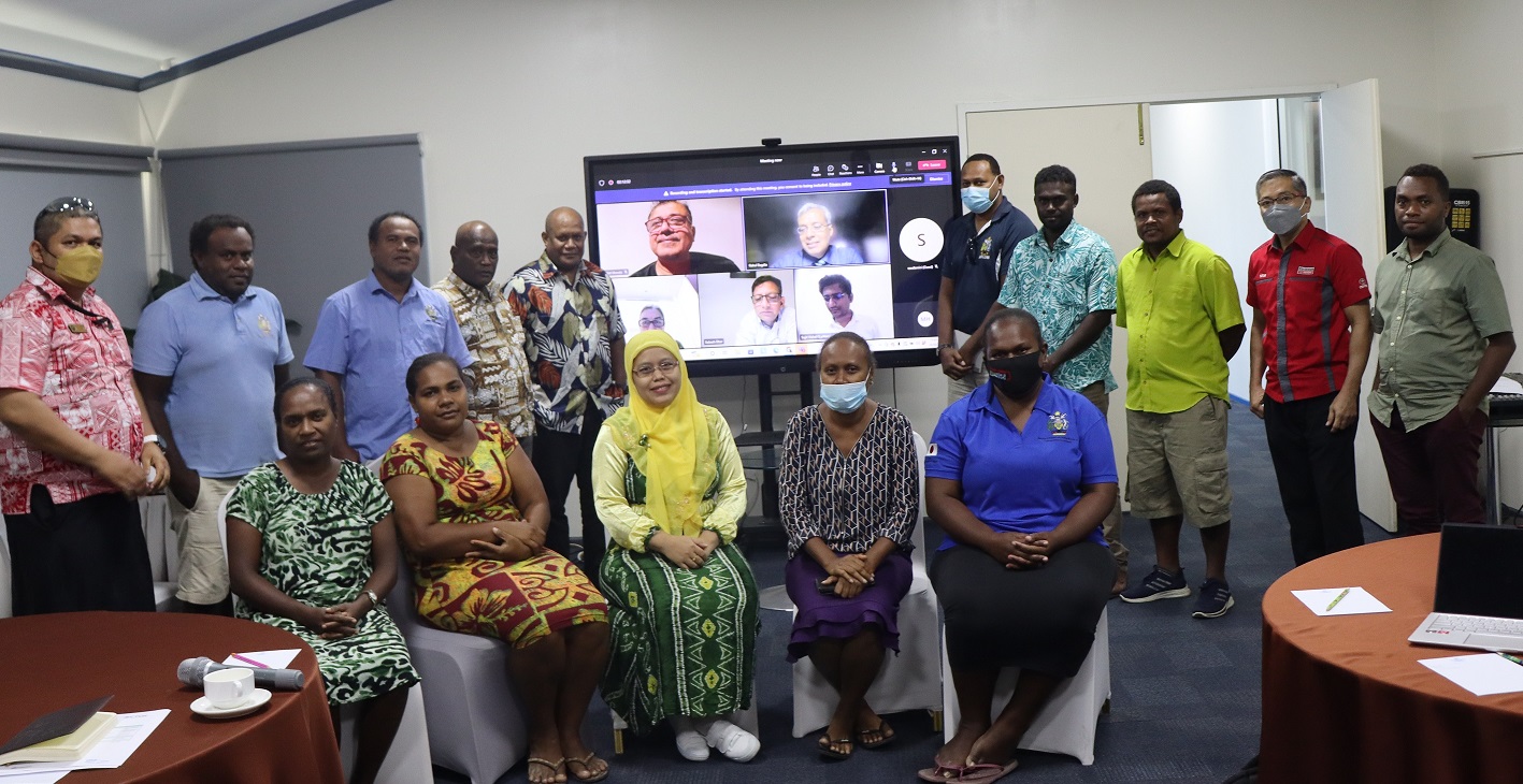 SOLOMON ISLANDS BEGIN JOURNEY TOWARDS ELECTRIC MOBILITY | Solomon