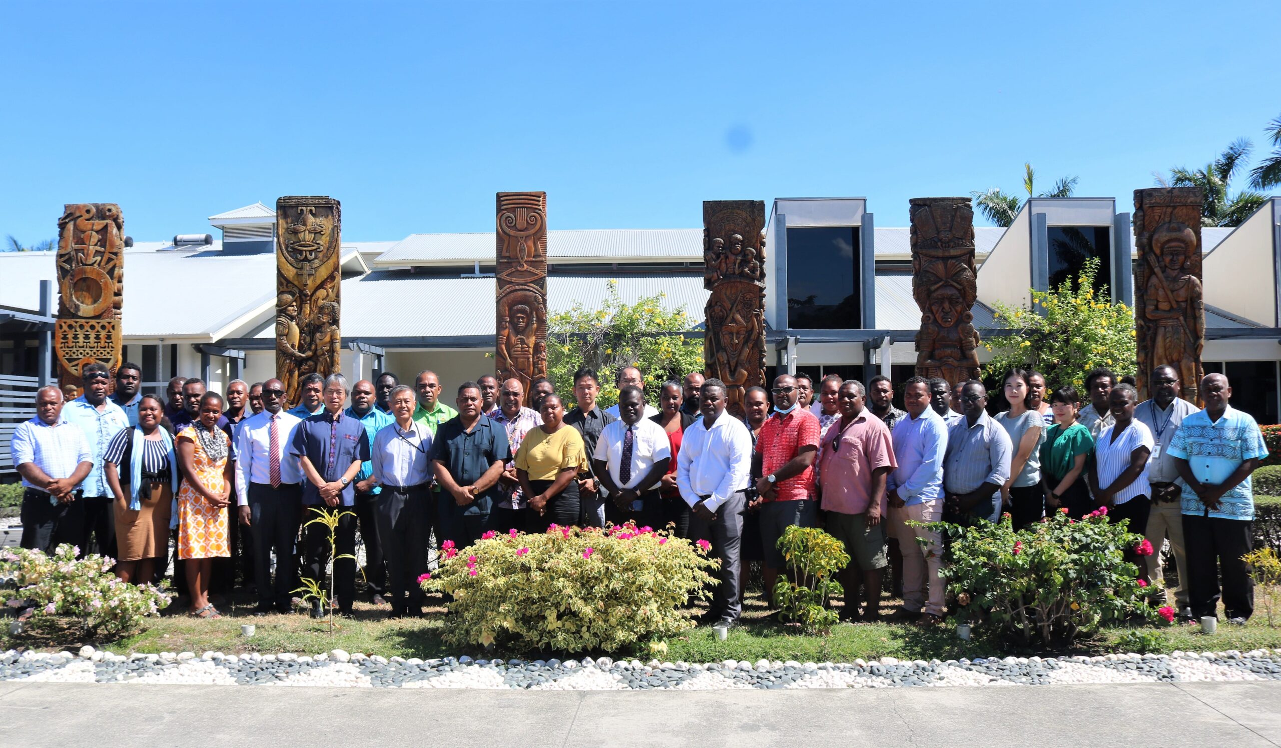 Solomon Islands Government and the Embassy of Japan hold fruitful