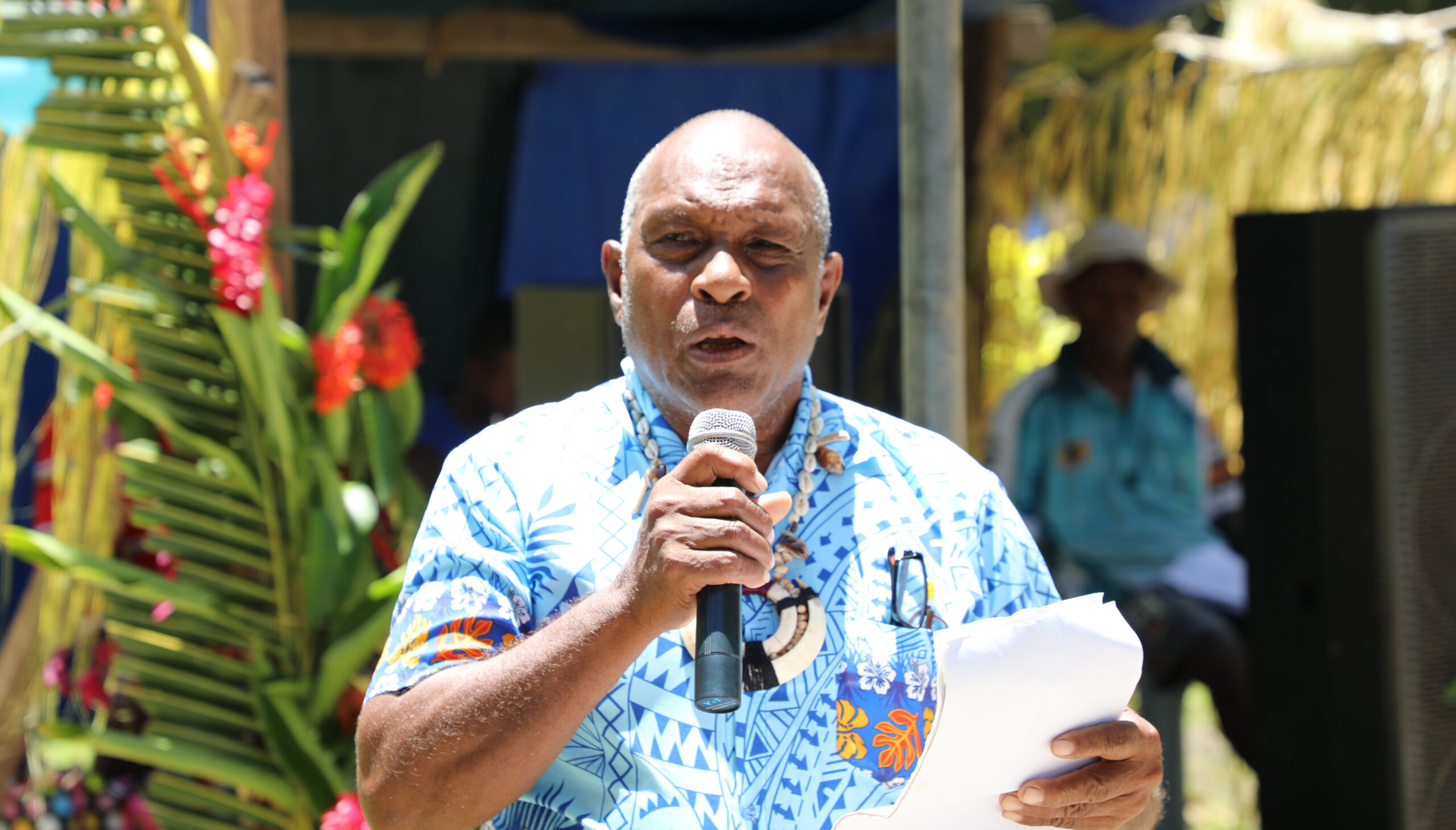 GOV’T APPLAUDED FOR CDF SUPPORT TOWARDS VULAVU CLINIC STAFF HOUSE – My ...