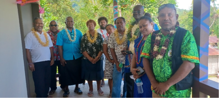 ISABEL RECEIVES LONGEST CLASSROOM IN SOLOMON ISLANDS – My SIG Services ...