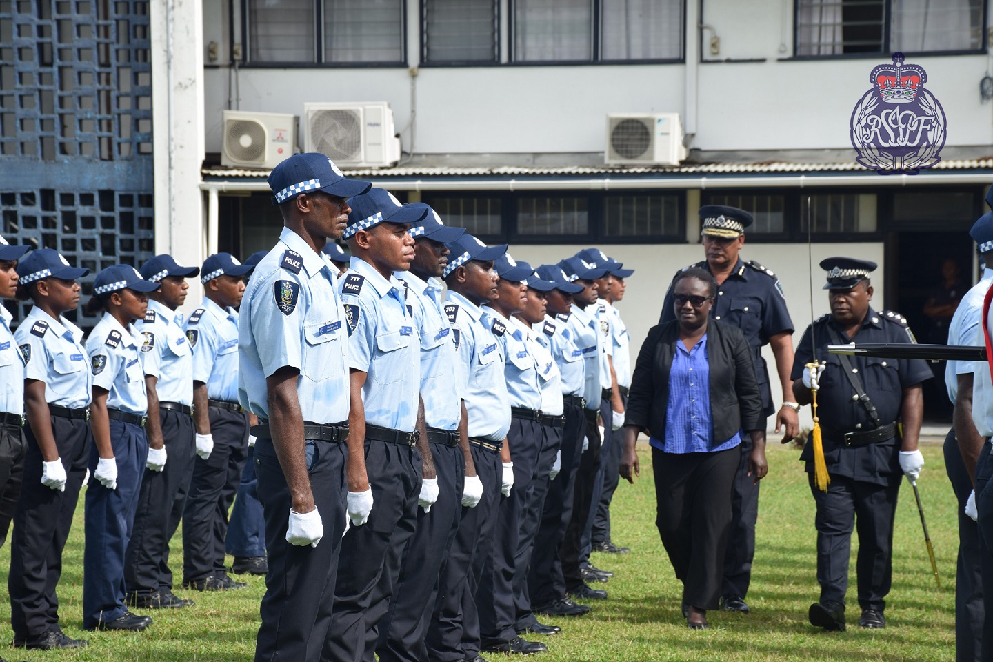 RSIPF welcomes 67 new Police officers – My SIG Services Portal