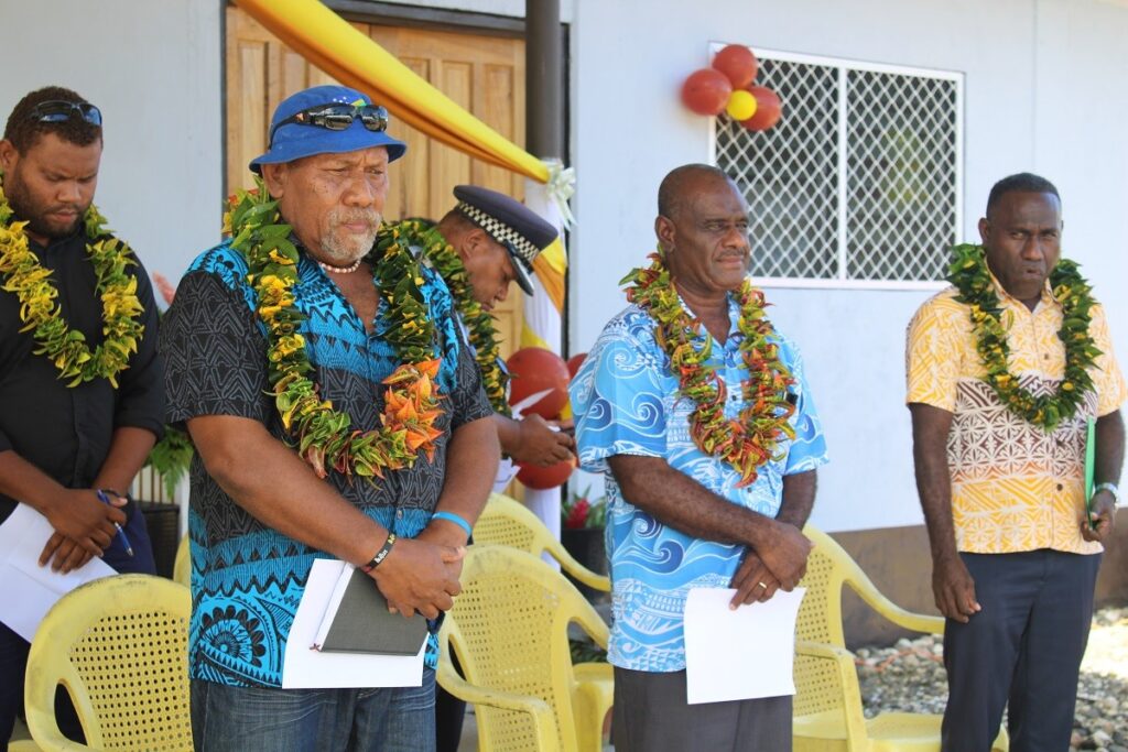 MFAET Minister hands over new Taro Pack-house on Malaita to MAL – My ...