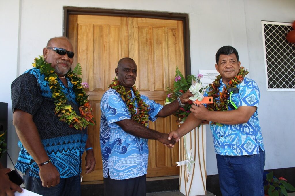 MFAET Minister hands over new Taro Pack-house on Malaita to MAL – My ...