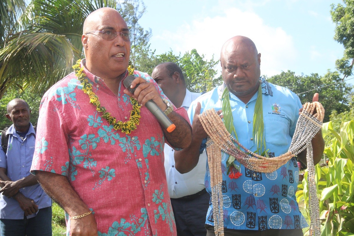 Torba Province provides land for Solomon Islands in Vanuatu. – My SIG ...
