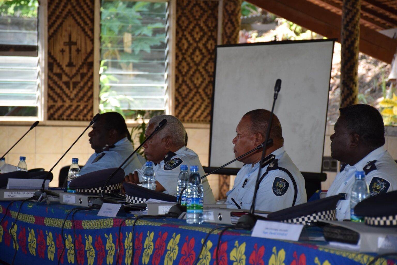 PPC’s and Directors conference successfully concluded in Honiara – My ...