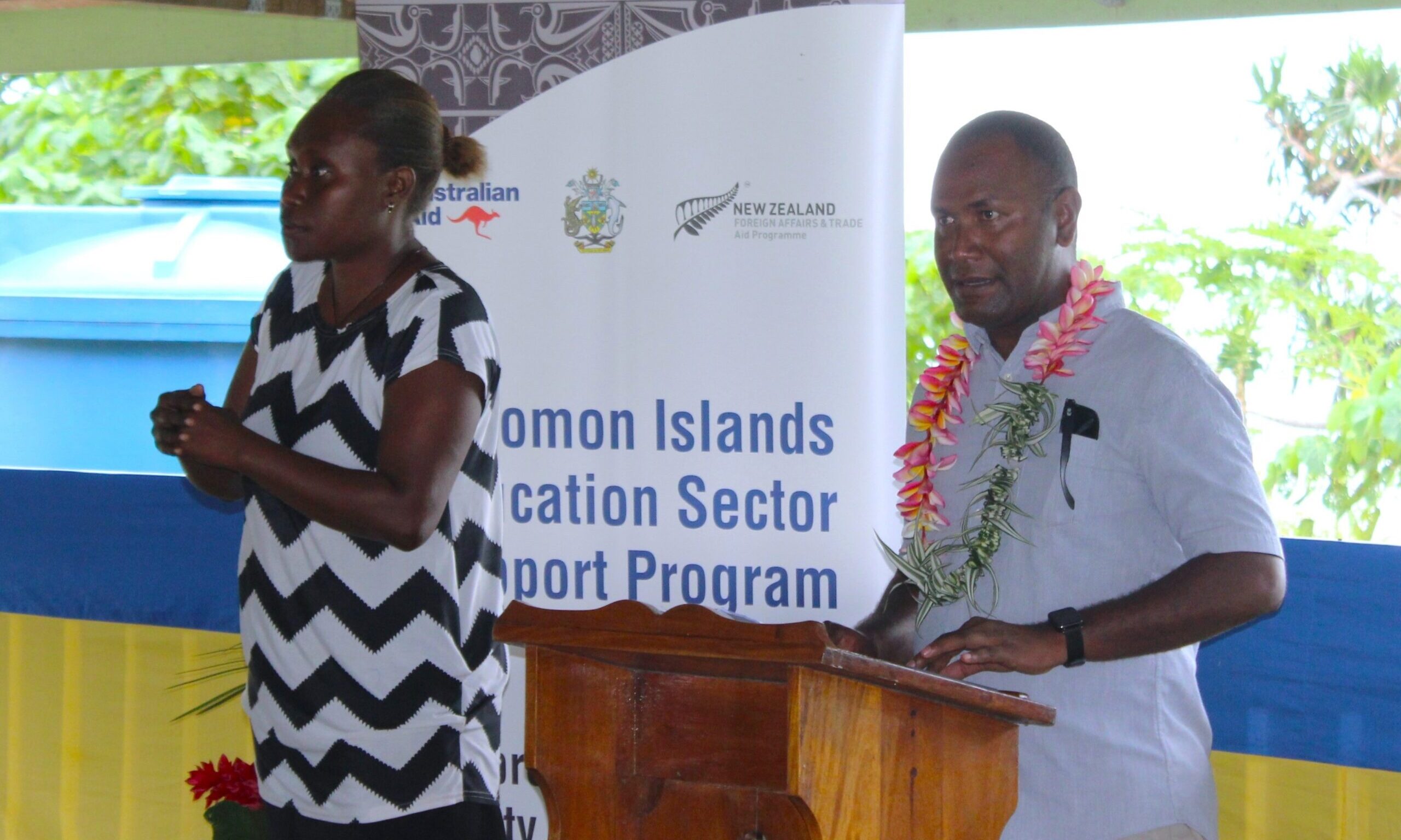 Coldrine Creating an inclusive society for the deaf in SI โ My SIG Services Portal