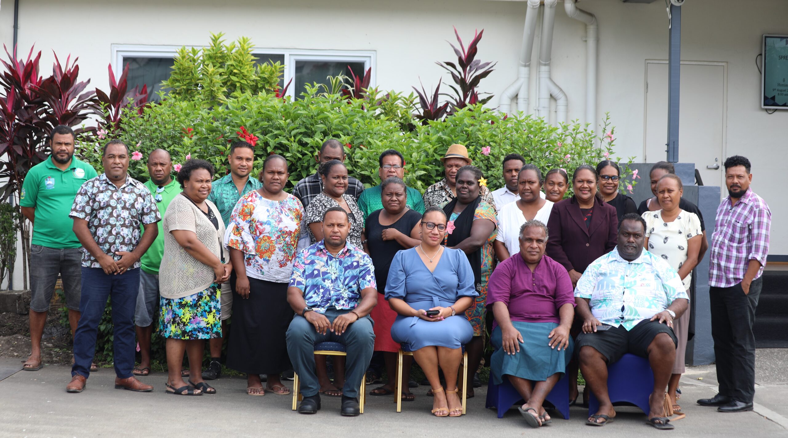 Solomon Islands Progress Enabling Capacity To Access More Climate ...