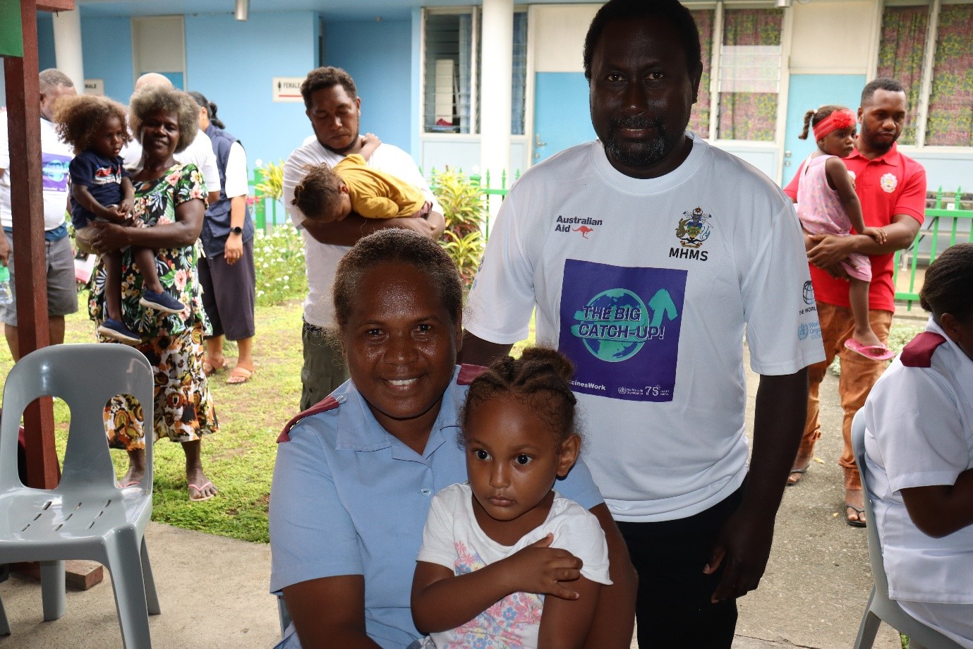 Health launches the National Measles and Rubella Campaign – My SIG ...