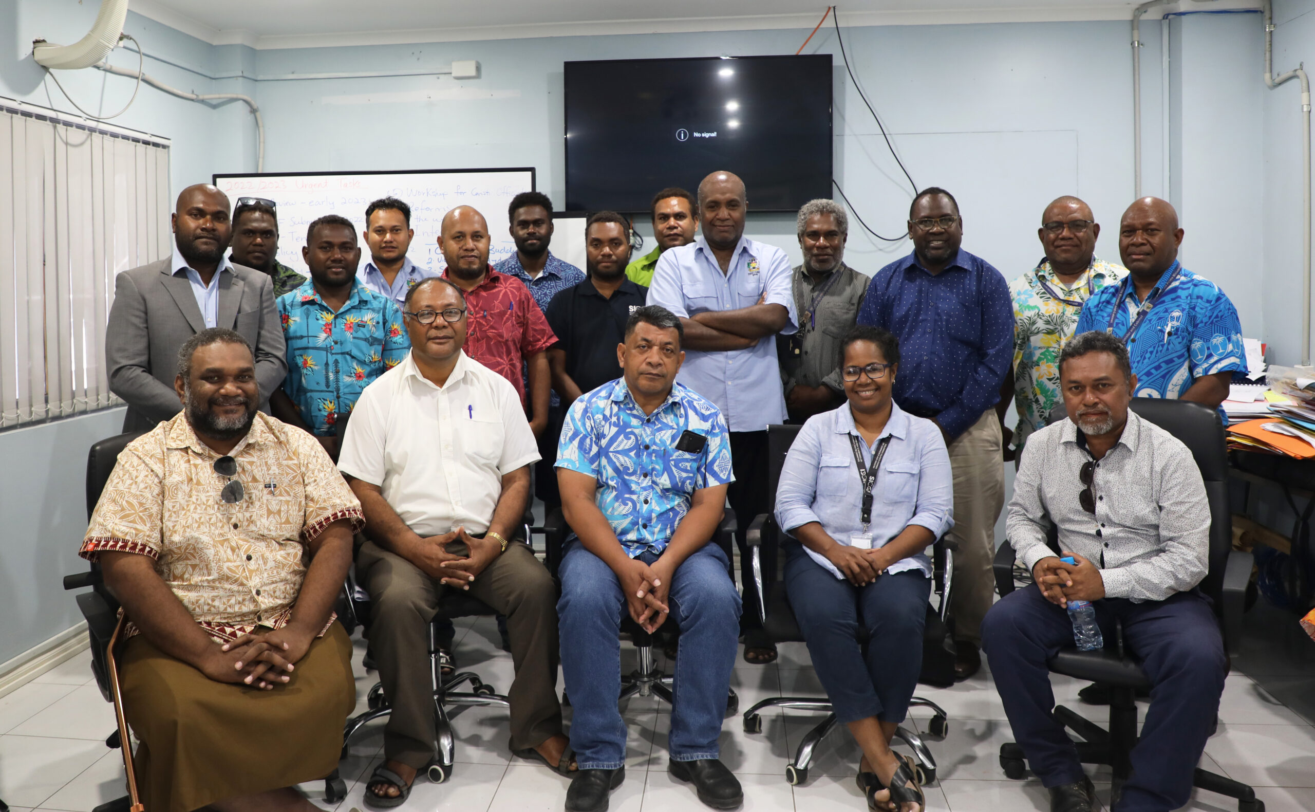 GOVERNMENT STAKEHOLDERS CHART PATH FOR EXPORT LABORATORY NEEDS