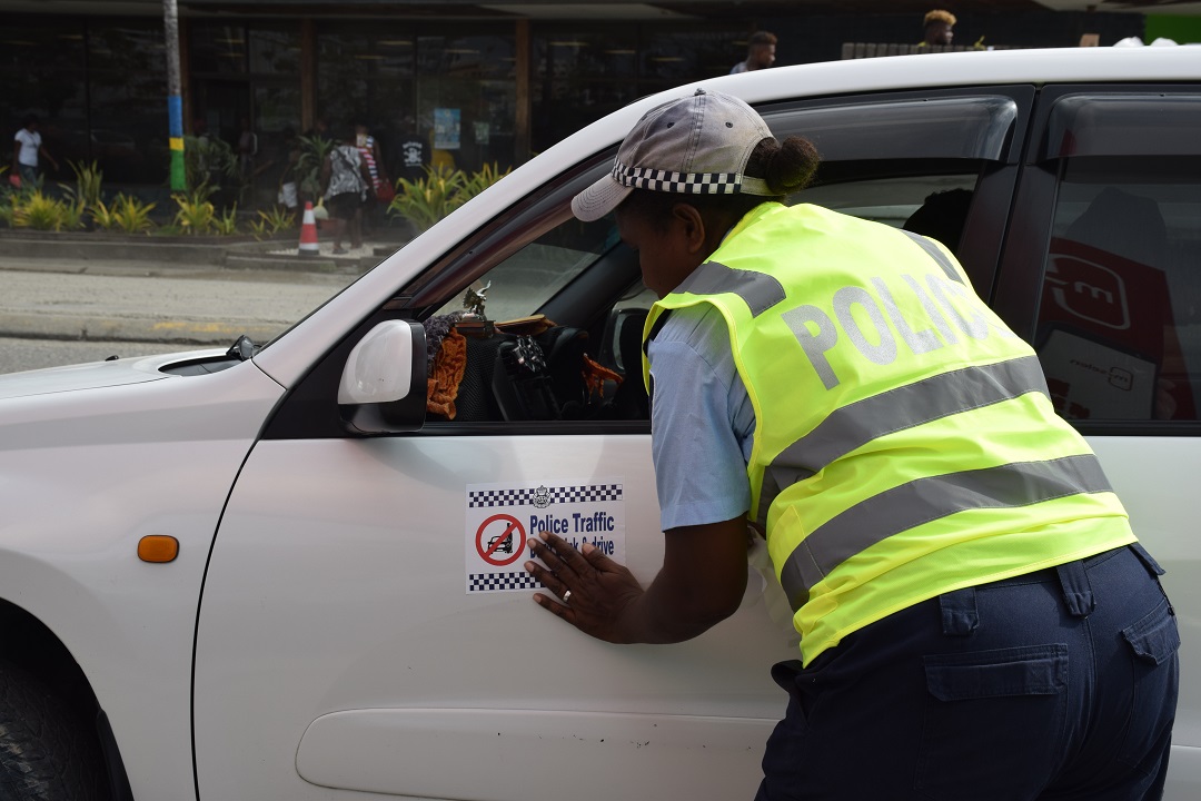 RPNGC traffic officers here to support NTD of the RSIPF – My SIG ...