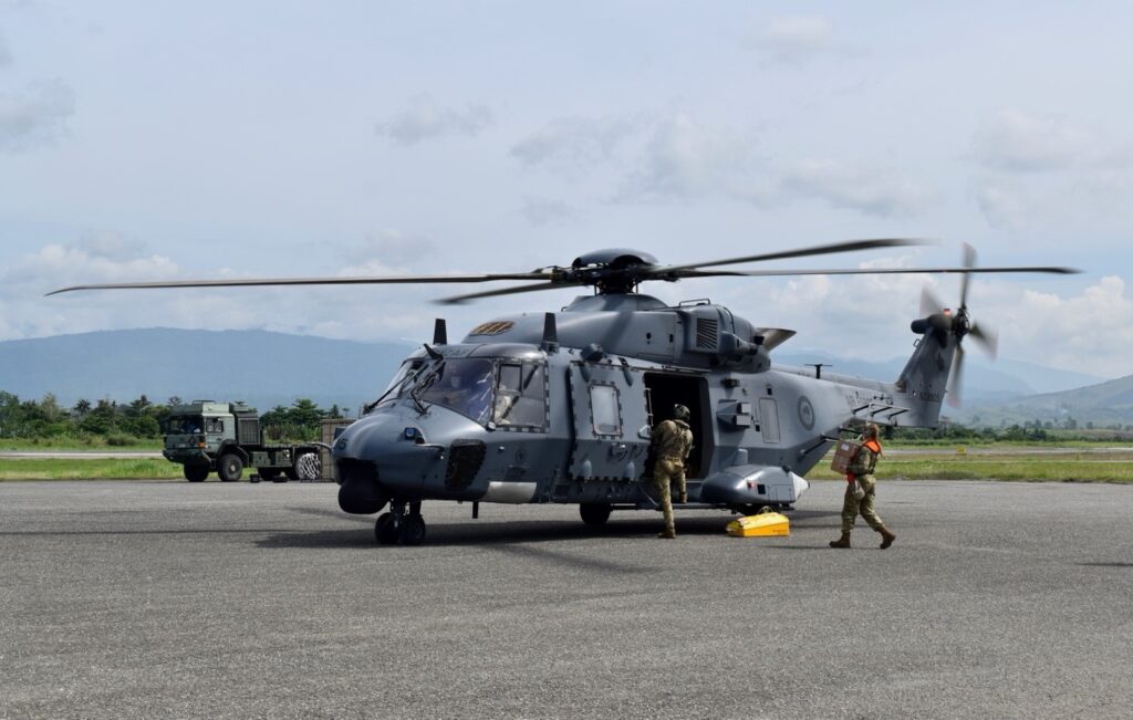 NZDF Transports and Delivers 9,722 Textbooks to the Provinces – My SIG ...