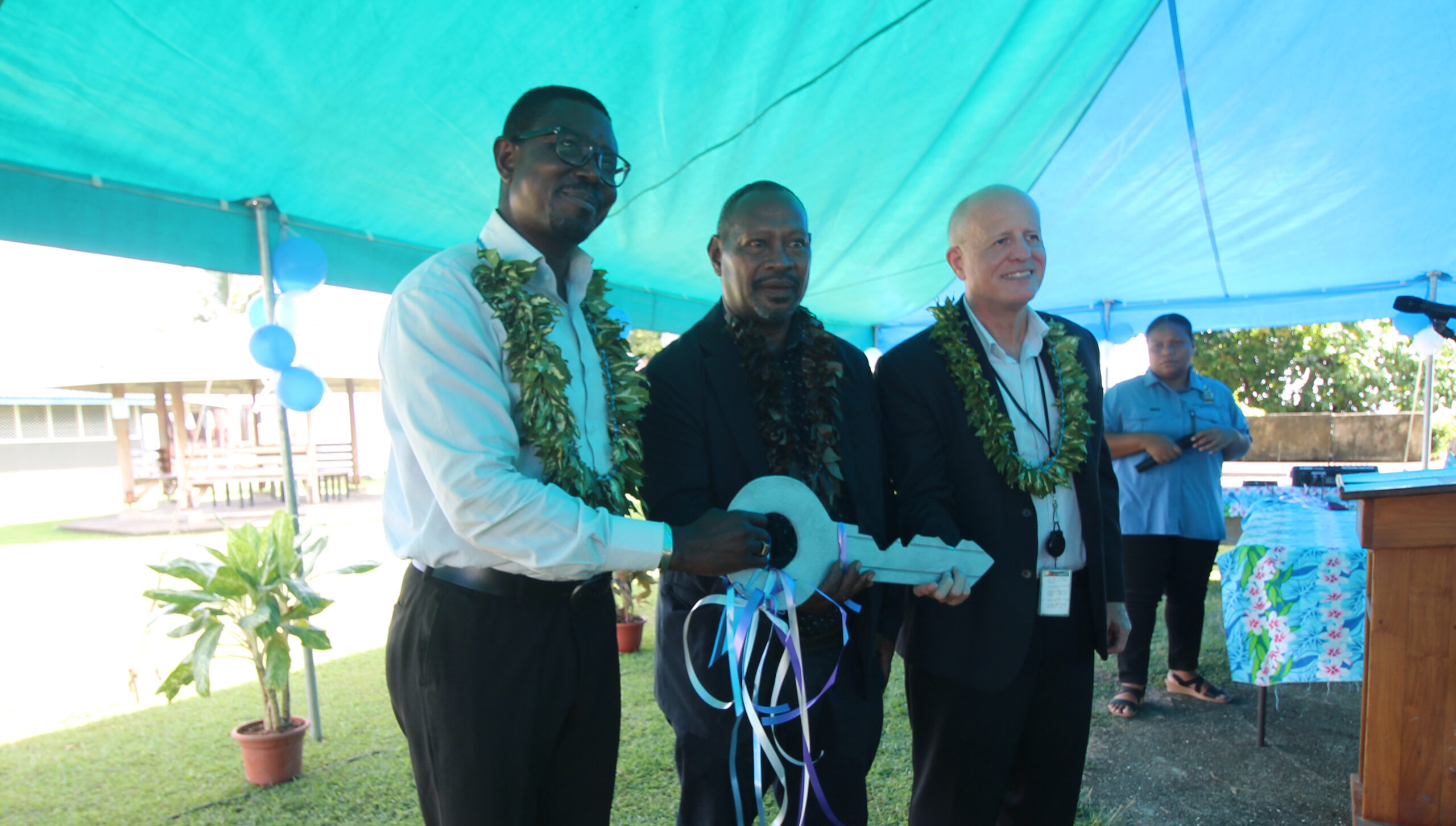 Post-entry Quarantine Facility Elevates Aquaculture Advancement In 