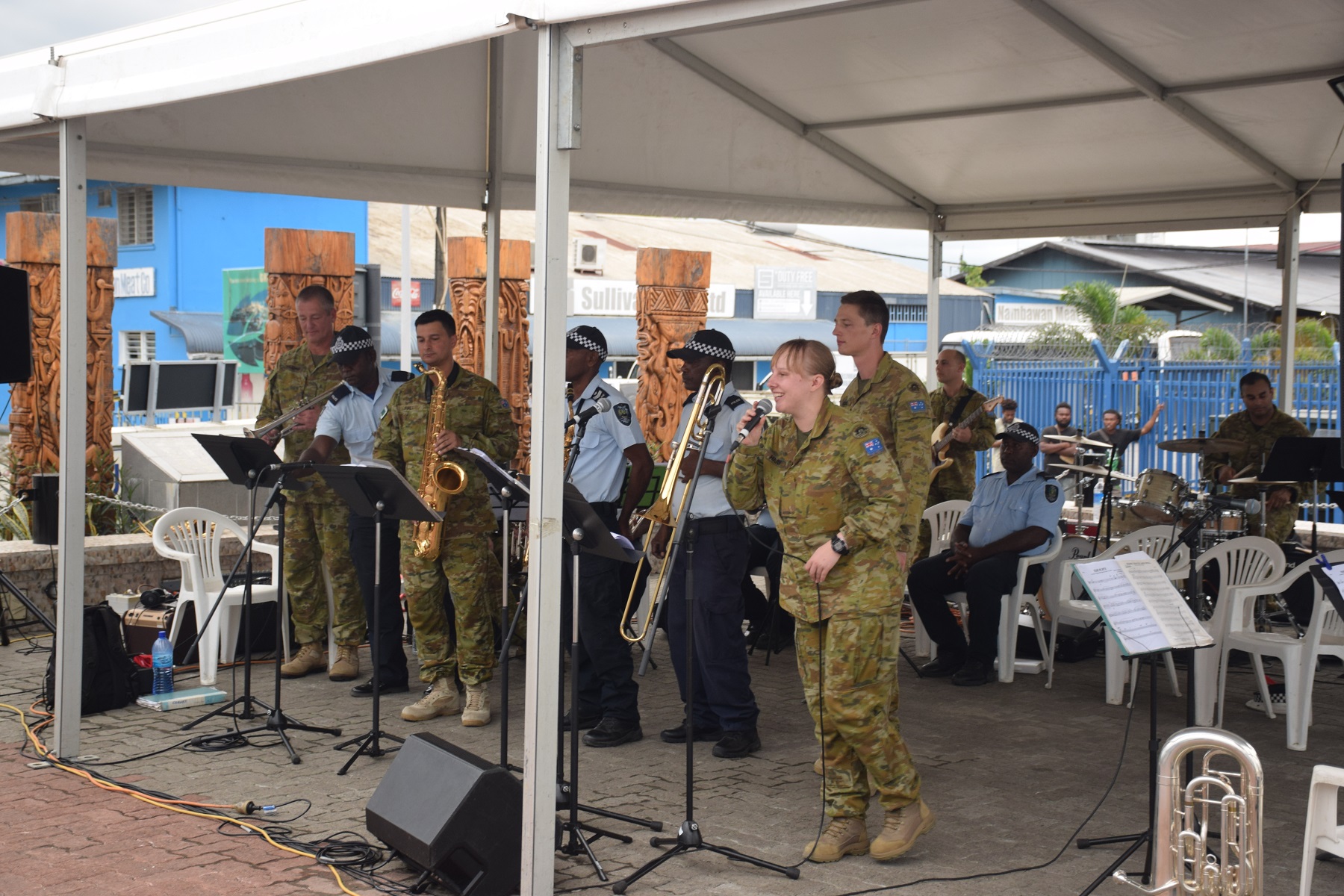 RSIPF and ADF combined band performances – My SIG Services Portal