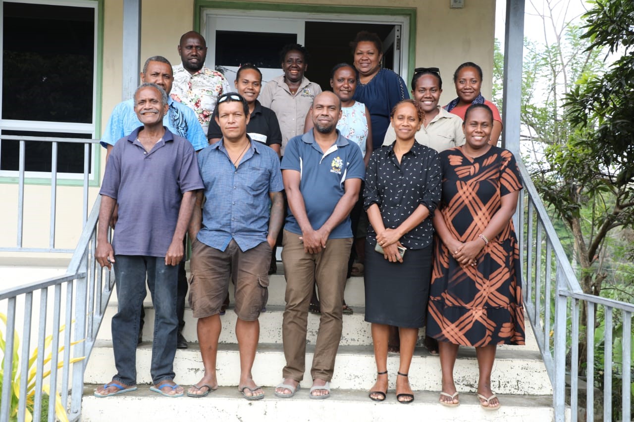 Draft Environment Bill 2023 Consultations with two Key Government Ministries Undertaken