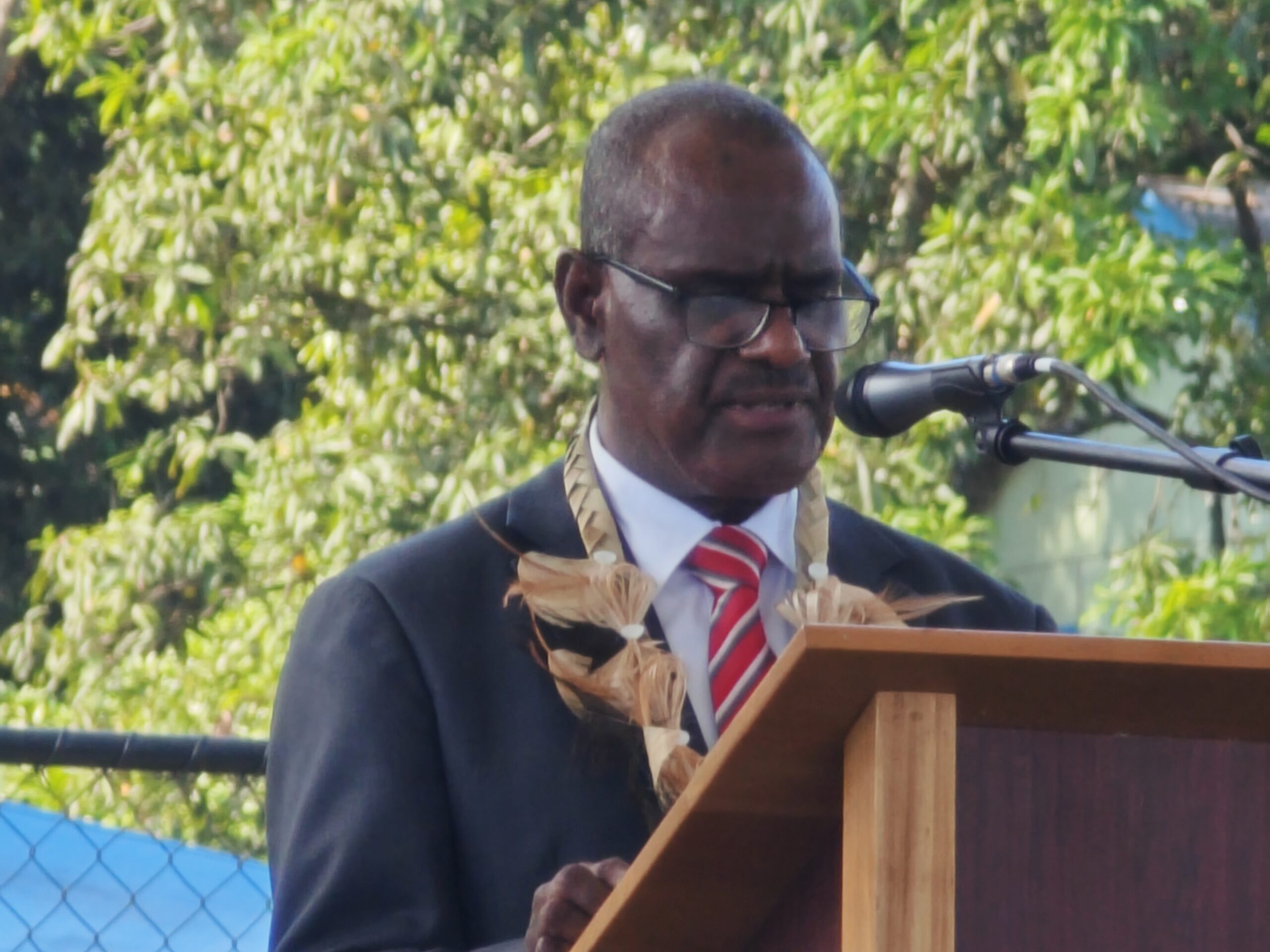 PM MANELE IS ENCOURAGED WITH GROWTH OF POLITICAL PARTIES