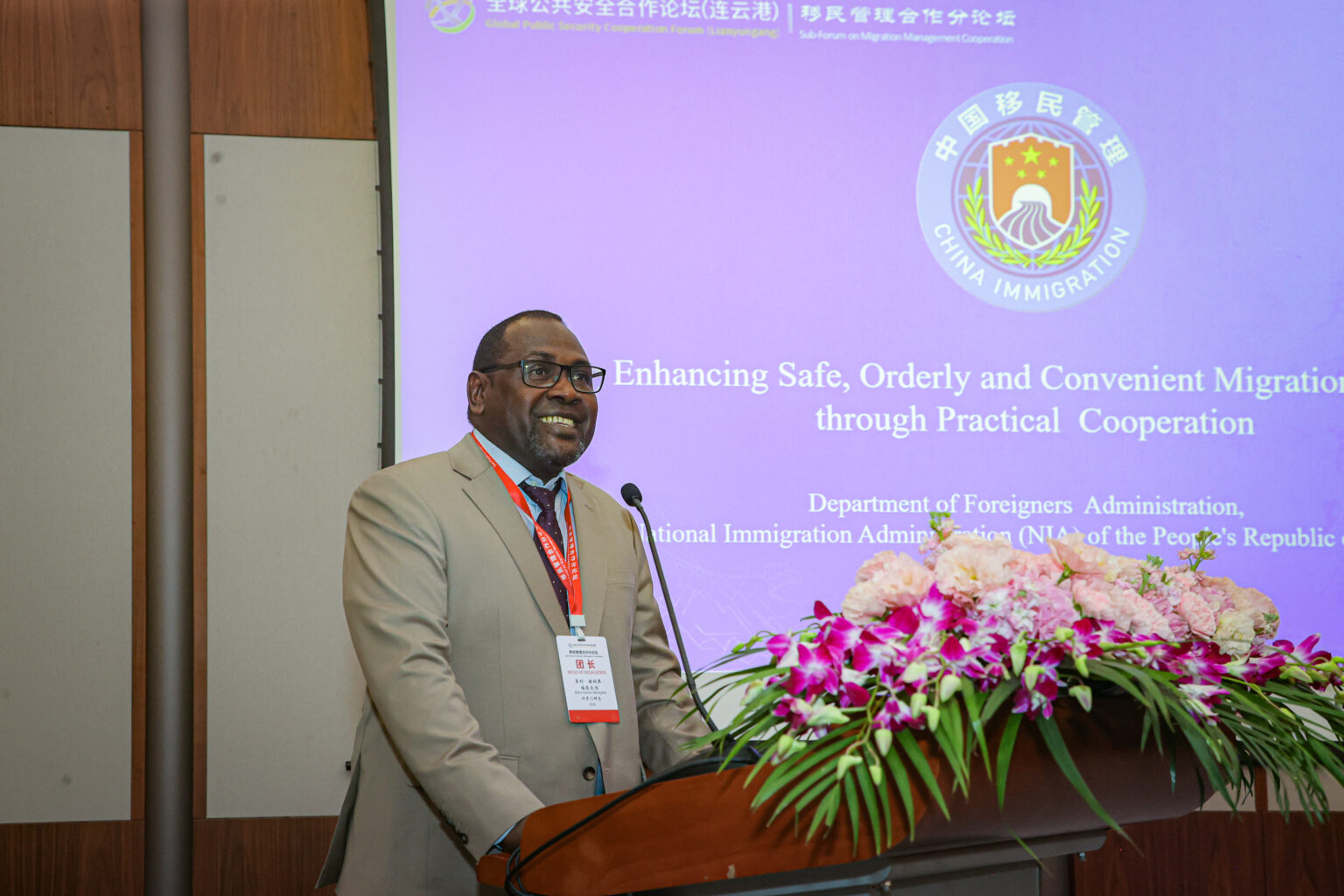 Solomon Islands look to enhance cooperation with China on Migration ...