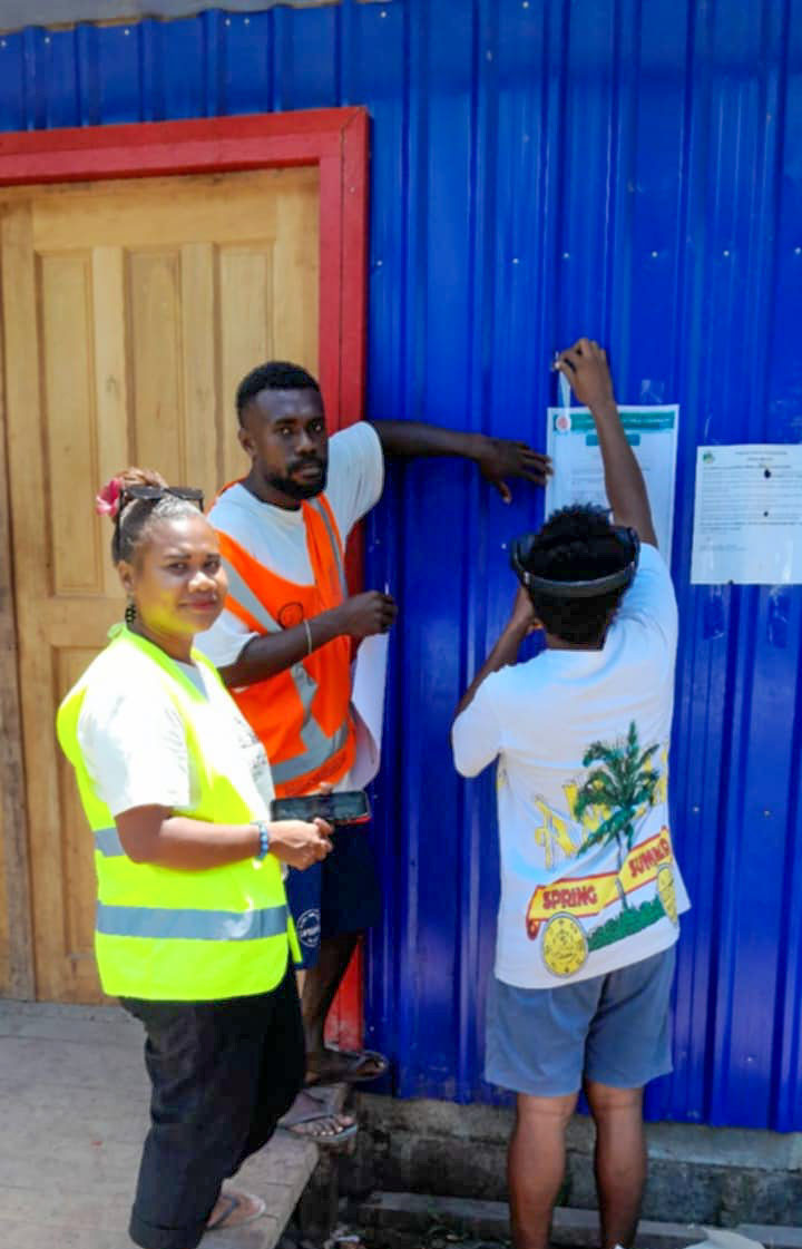 SIEC PREPARES FOR TANDAI WARD BYELECTION ON WEDNESDAY My SIG