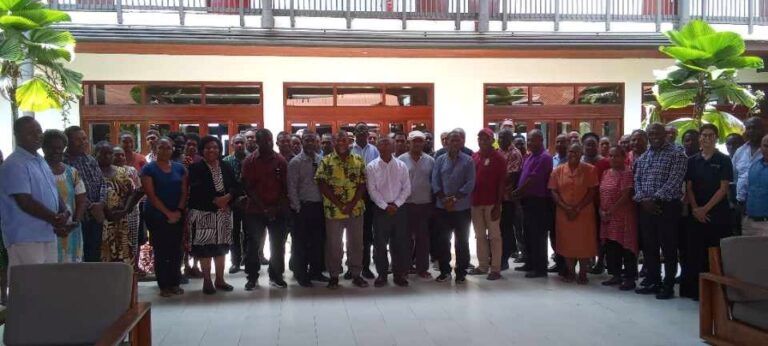 MEHRD with key stakeholders completes the Validation Workshop on the ...