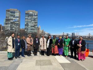 Solomon Islands’ reaffirms commitment to gender equality and ...