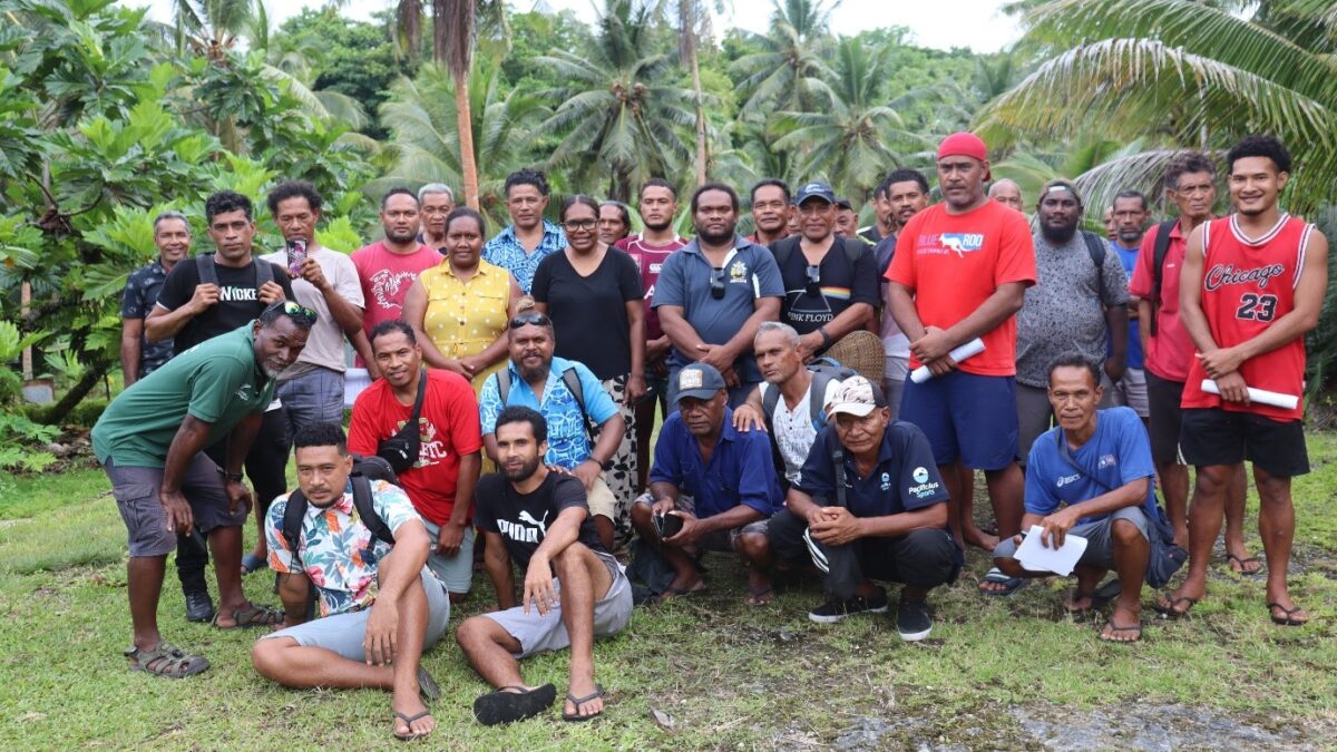 EREPA CONCLUDE THREE DAYS OF COMMUNITY- BASE LAND USE PLANNING AND ...