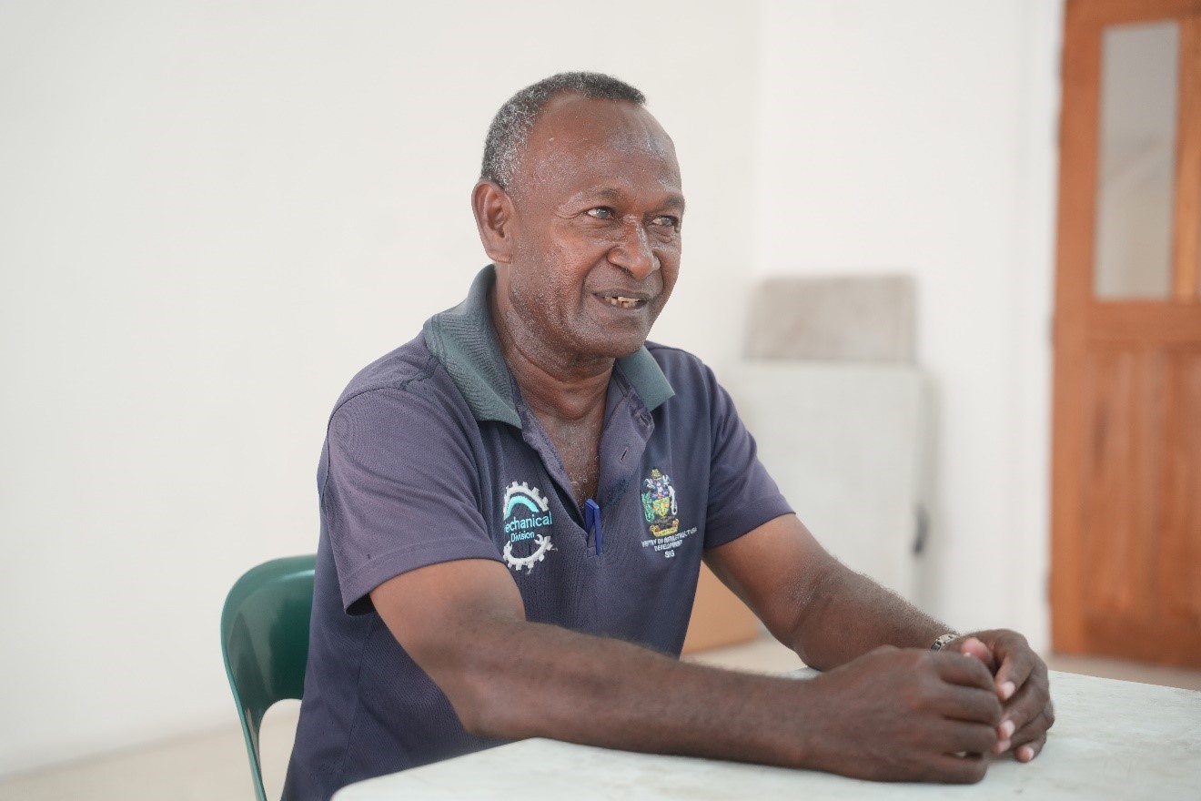 Rebuilding the Government Vehicle Inspection Unit – My SIG Services Portal