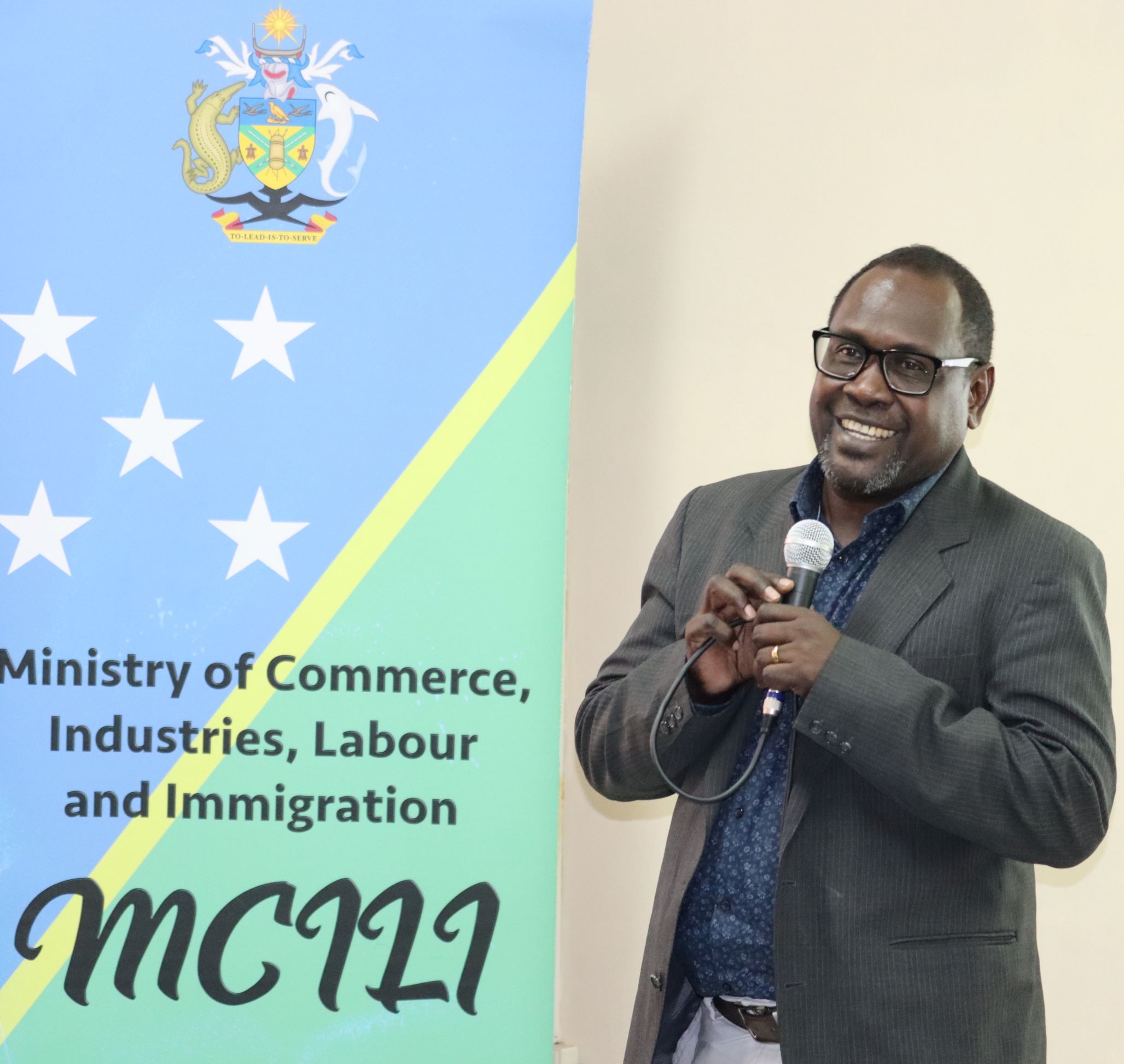 MCILI launches E-commerce Implementation Unit – My SIG Services Portal