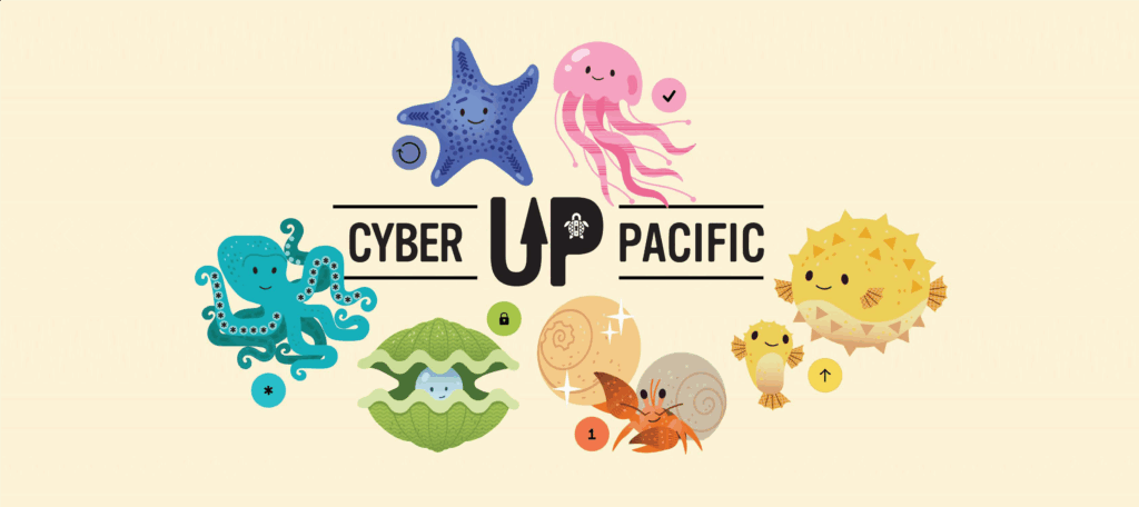 Cyber Up Pacific