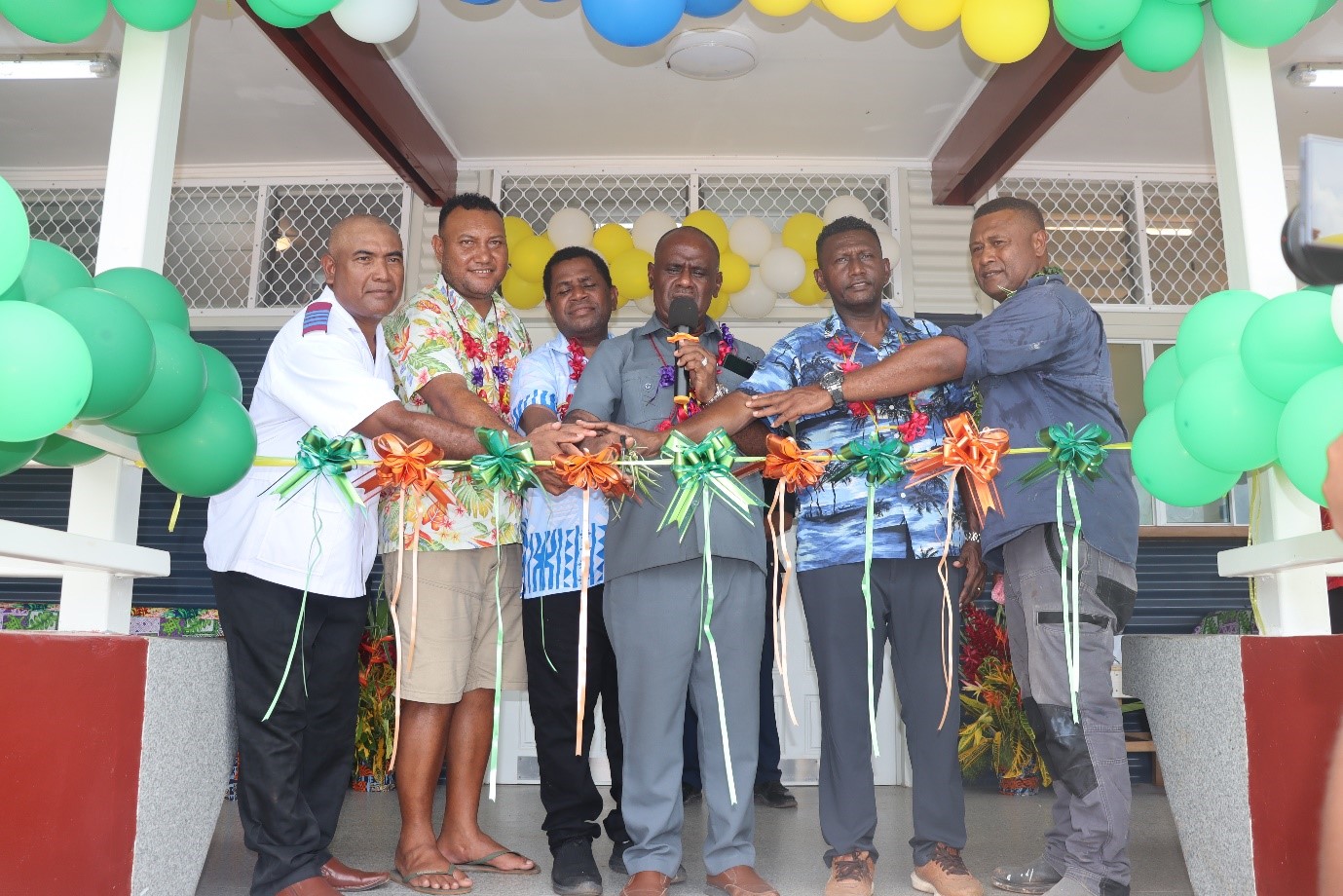 A 5.1 Million Rural Health Clinic (RHC) in Isabel launched – My SIG ...