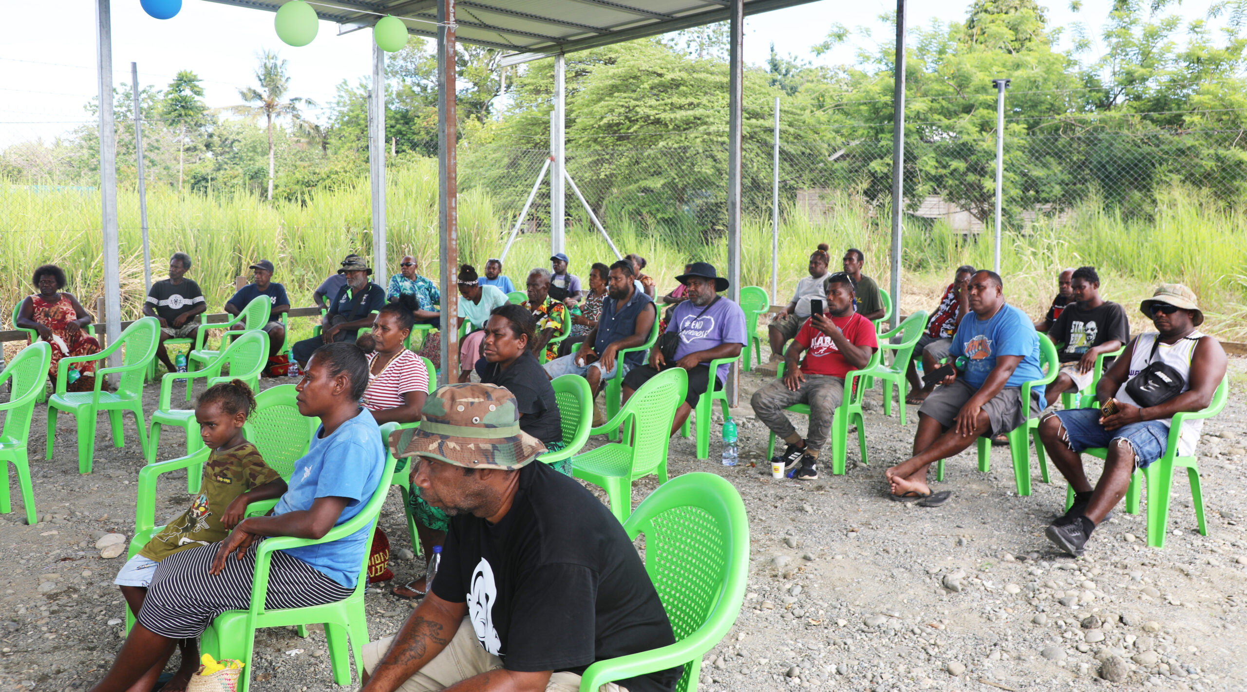 NGC EMPOWERS RURAL COMMUNITIES WITH $1.4 MILLION IN CDF LIVELIHOOD ...