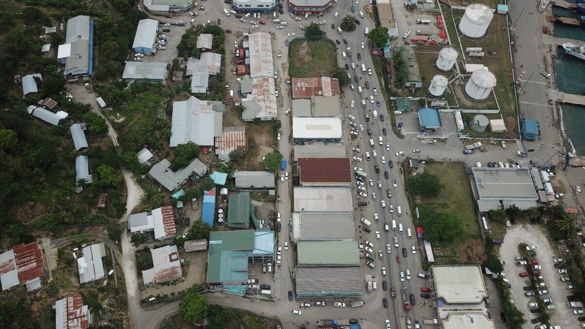 Rapid Action Plan Rolled Out to Fix Honiara’s Key Road Networks ...