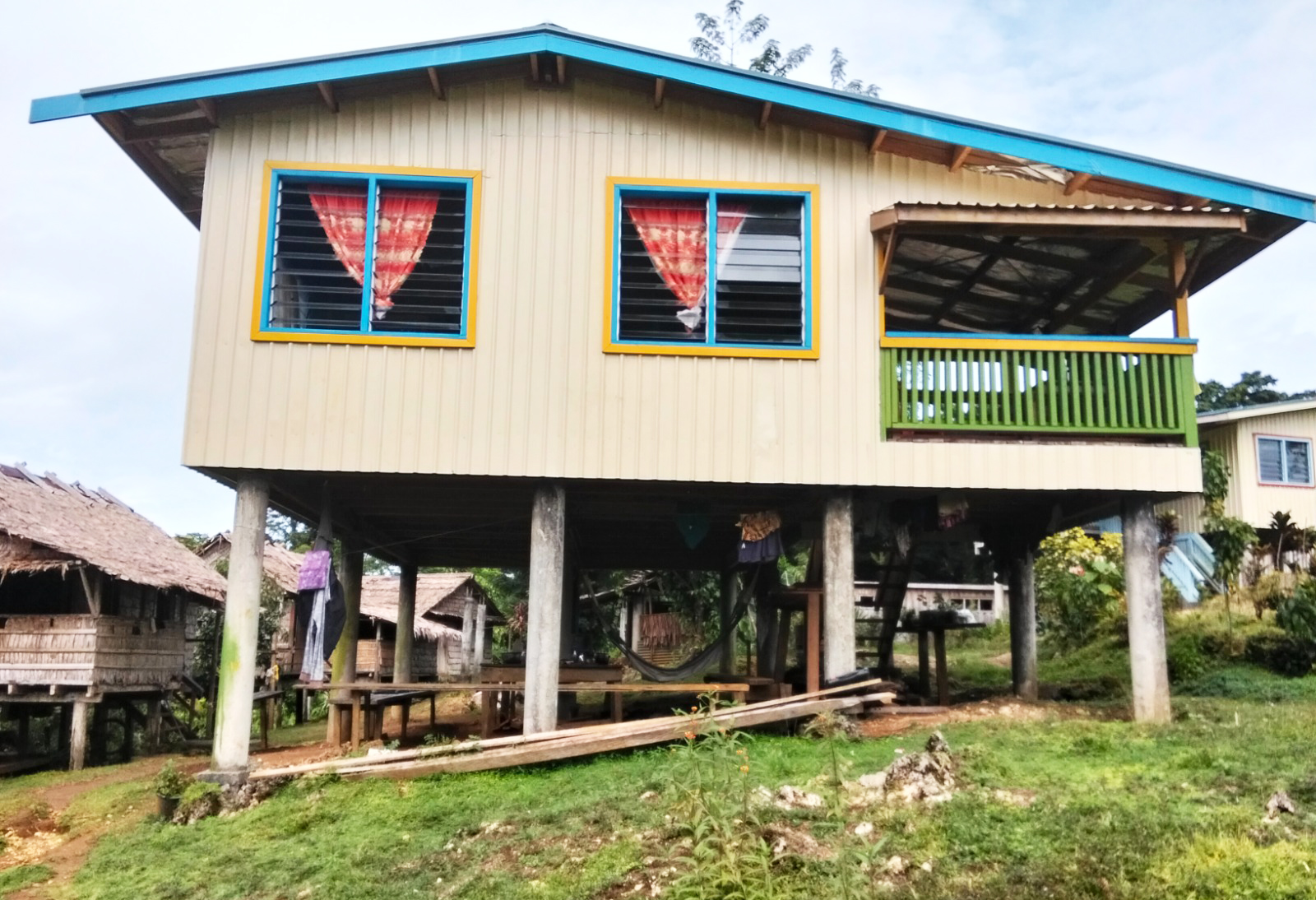 BUILDING DREAMS: FATALEKA CONSTITUENCY HANDS OVER 121 NEW HOMES ...
