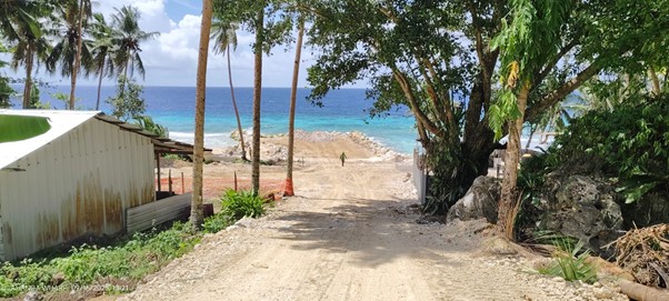 Ahanga Wharf Project Resumes Progress with Acquisition of Advanced ...