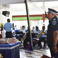AC National Operations salutes the late Inspector Niuhavi_ AC National Operations salutes the late Inspector Niuhavi_