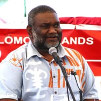 Dr Nemia Bainivalu, Deputy Secretary Health Improvement speaking at the World Heart Day event. Dr Nemia Bainivalu, Deputy Secretary Health Improvement speaking at the World Heart Day event.