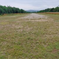 Picture1 Suavanao Airport in its current state.