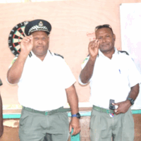 CHQ and RCCC Internal Dart Competition 2026 kick-off.