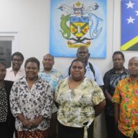Picture9 Senior staff from MCT with members of the Policy and Legislative Sub-committee under the AG Chamber and OPMC, during the legislative reform discussion held on 12 October, 2026.