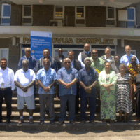 SIEC brings MPs together at the Sir Paul Tovua Complex to discuss voter registration reforms ahead of the 2028 elections. SIEC brings MPs together at the Sir Paul Tovua Complex to discuss voter registration reforms ahead of the 2028 elections.